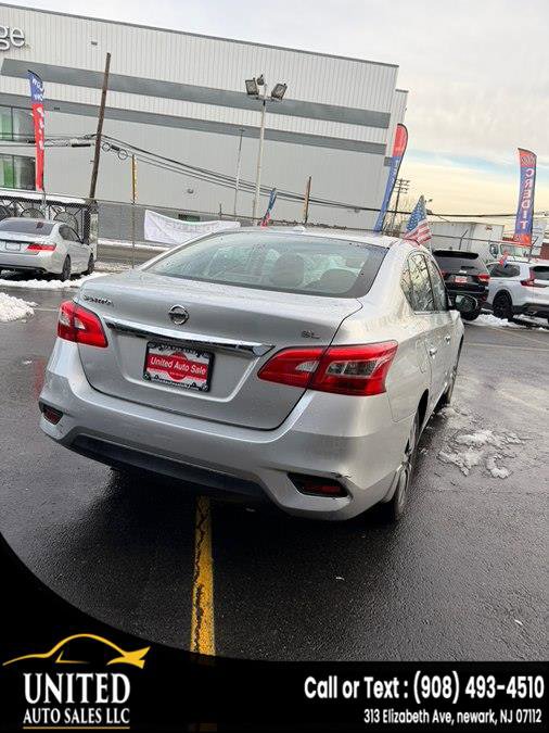 Used 2016 Nissan Sentra SL FWD image 6
