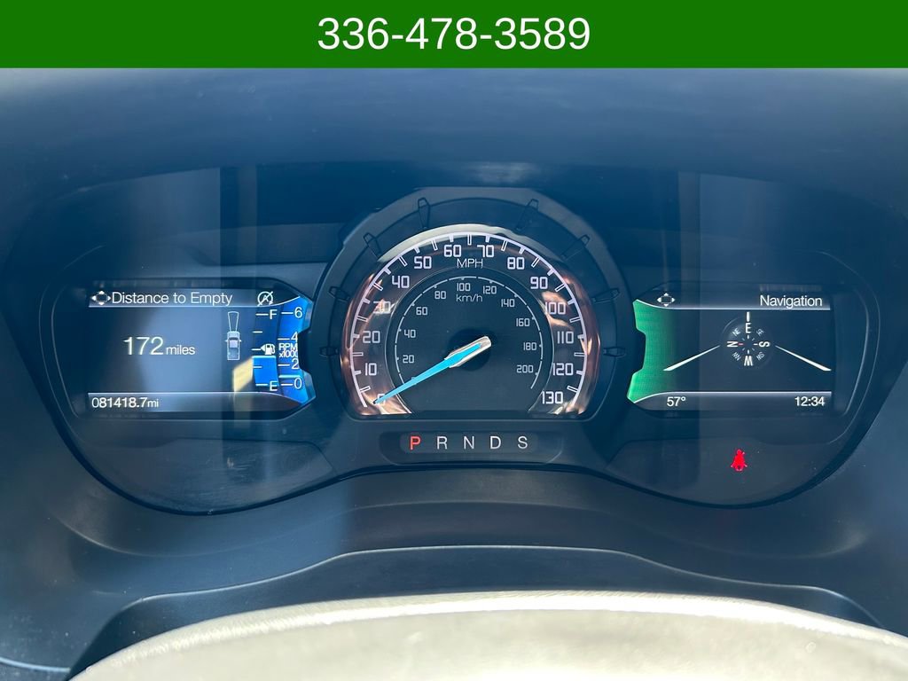 Used 2020 Ford Ranger Lariat w/ Equipment Group 501A Mid AWD/4WD image 15