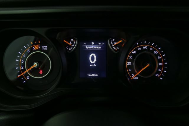 Used 2024 Jeep Wrangler Unlimited Sport AWD/4WD image 31