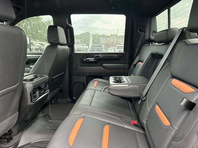 Used 2024 GMC Sierra 2500 AT4 w/ AT4 Preferred Package AWD/4WD image 18