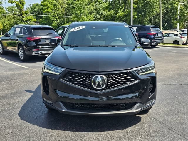 Used 2023 Acura RDX A-Spec AWD/4WD image 2