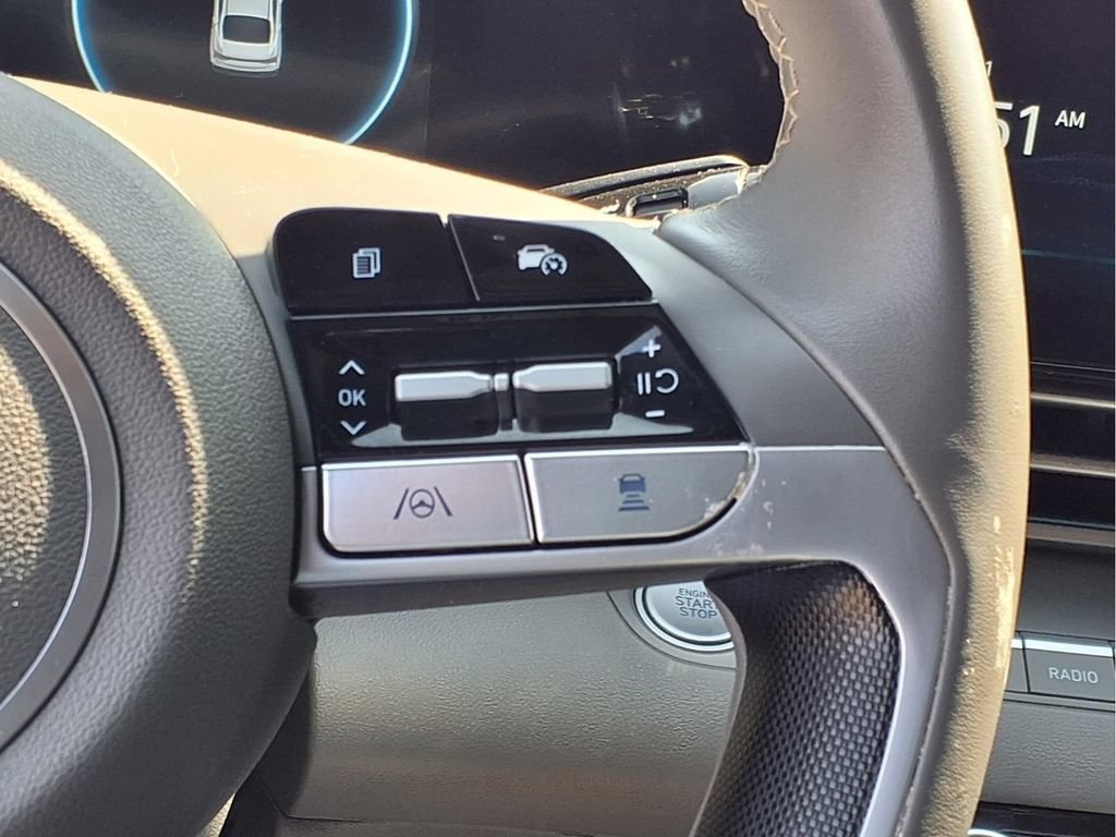 Used 2024 Hyundai Elantra SEL w/ Convenience Package FWD image 15