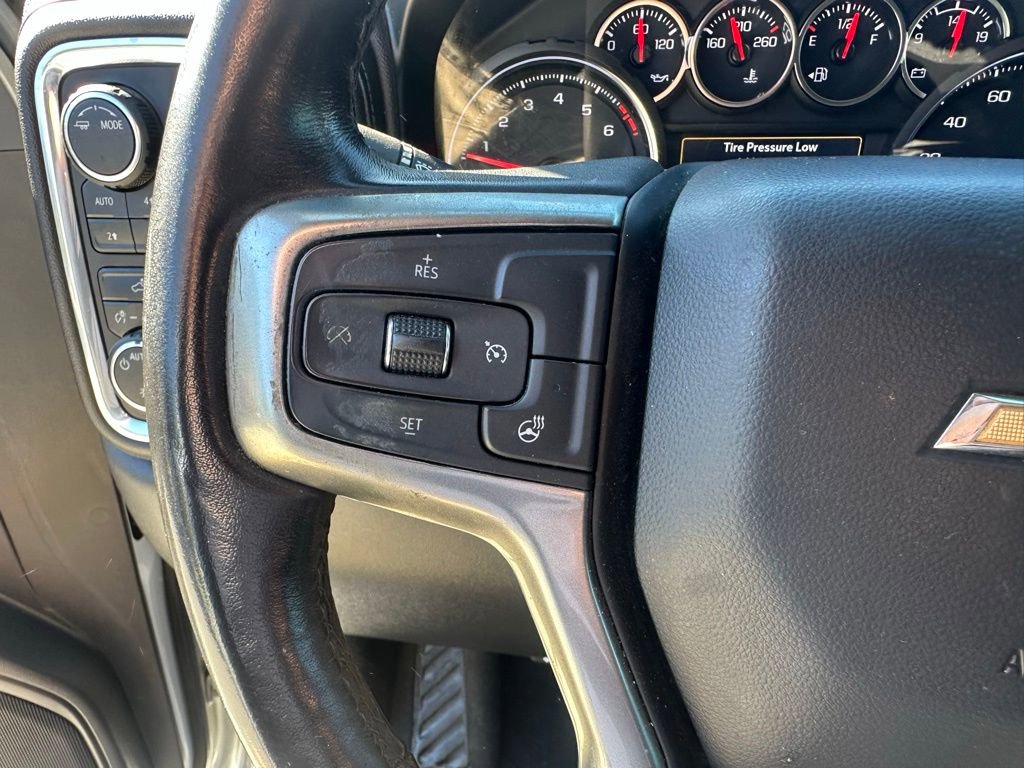 Used 2021 Chevrolet Silverado 1500 LT w/ Z71 Off-Road Package image 27