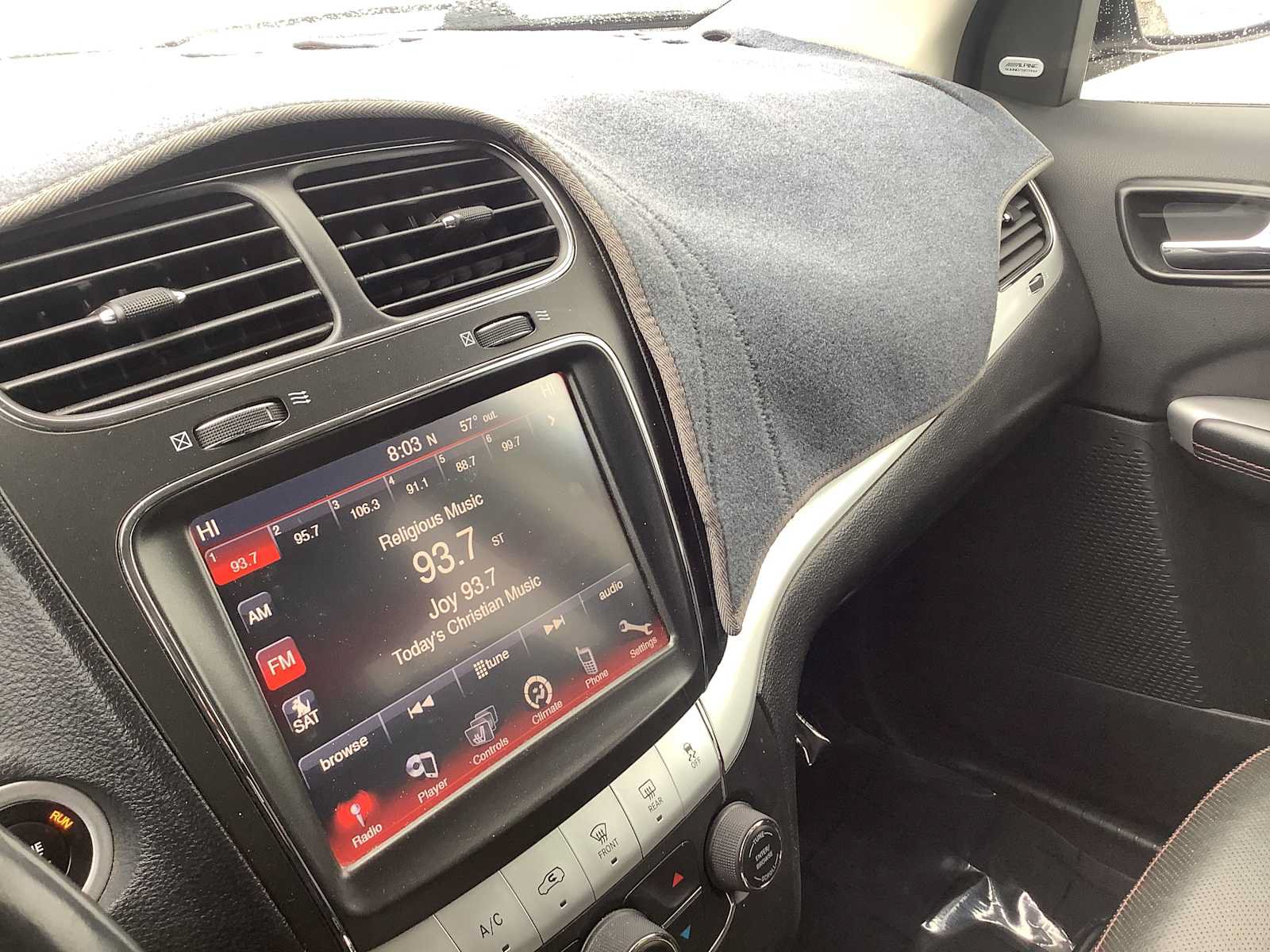 Used 2019 Dodge Journey GT AWD/4WD image 17