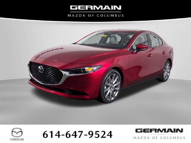 Certified 2026 MAZDA MAZDA3 2.5 S Sedan w/ Preferred Pkg FWD image 1