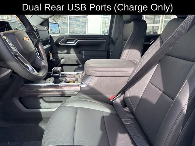 New 2026 Chevrolet Silverado 1500 LTZ w/ LTZ Premium Package image 17