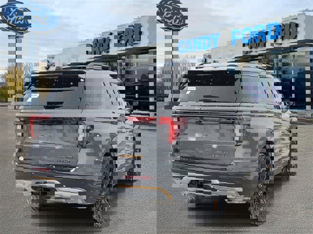 New 2026 Ford Explorer Tremor w/ Tremor Ultimate Package image 4