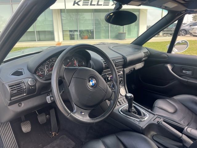 Used 2000 BMW M Roadster RWD image 2