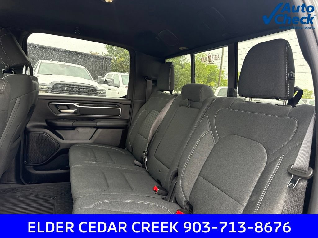Used 2026 RAM 1500 Lone Star AWD/4WD image 15