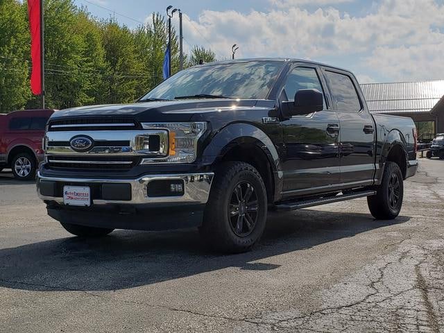 Used 2020 Ford F150 XLT AWD/4WD image 3