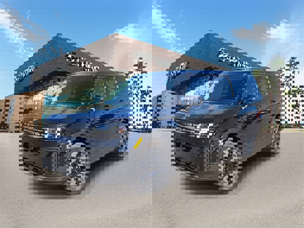 New 2026 Hyundai Santa Fe SE image 1