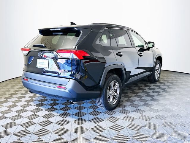 Certified 2025 Toyota RAV4 XLE w/ Convenience Package image 8