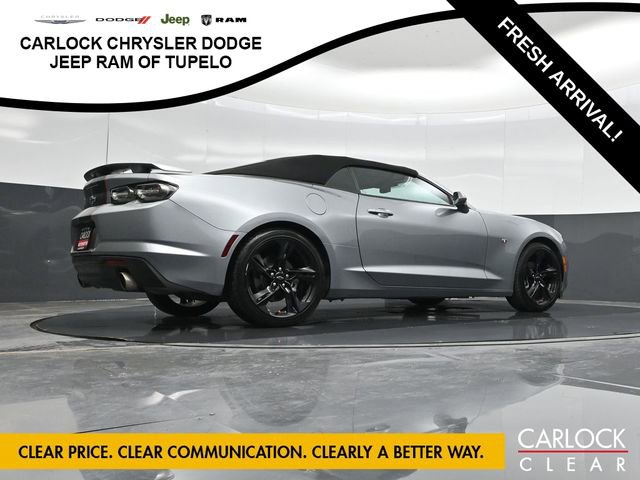Used 2023 Chevrolet Camaro LT w/ RS Package image 41