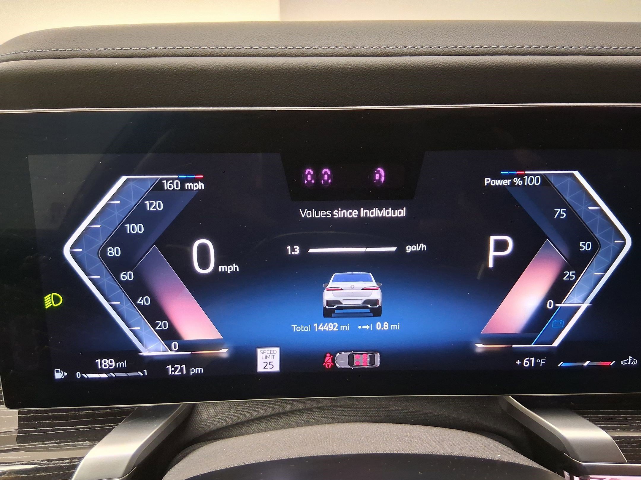 Certified 2023 BMW 740i 740i image 16