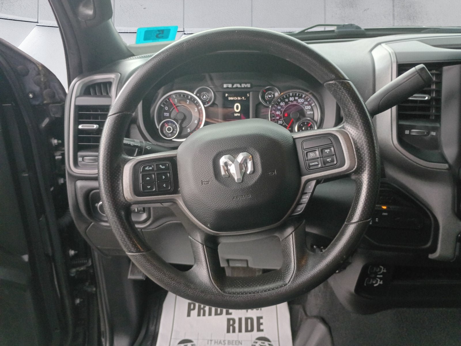 Used 2022 RAM 2500 Tradesman AWD/4WD image 13
