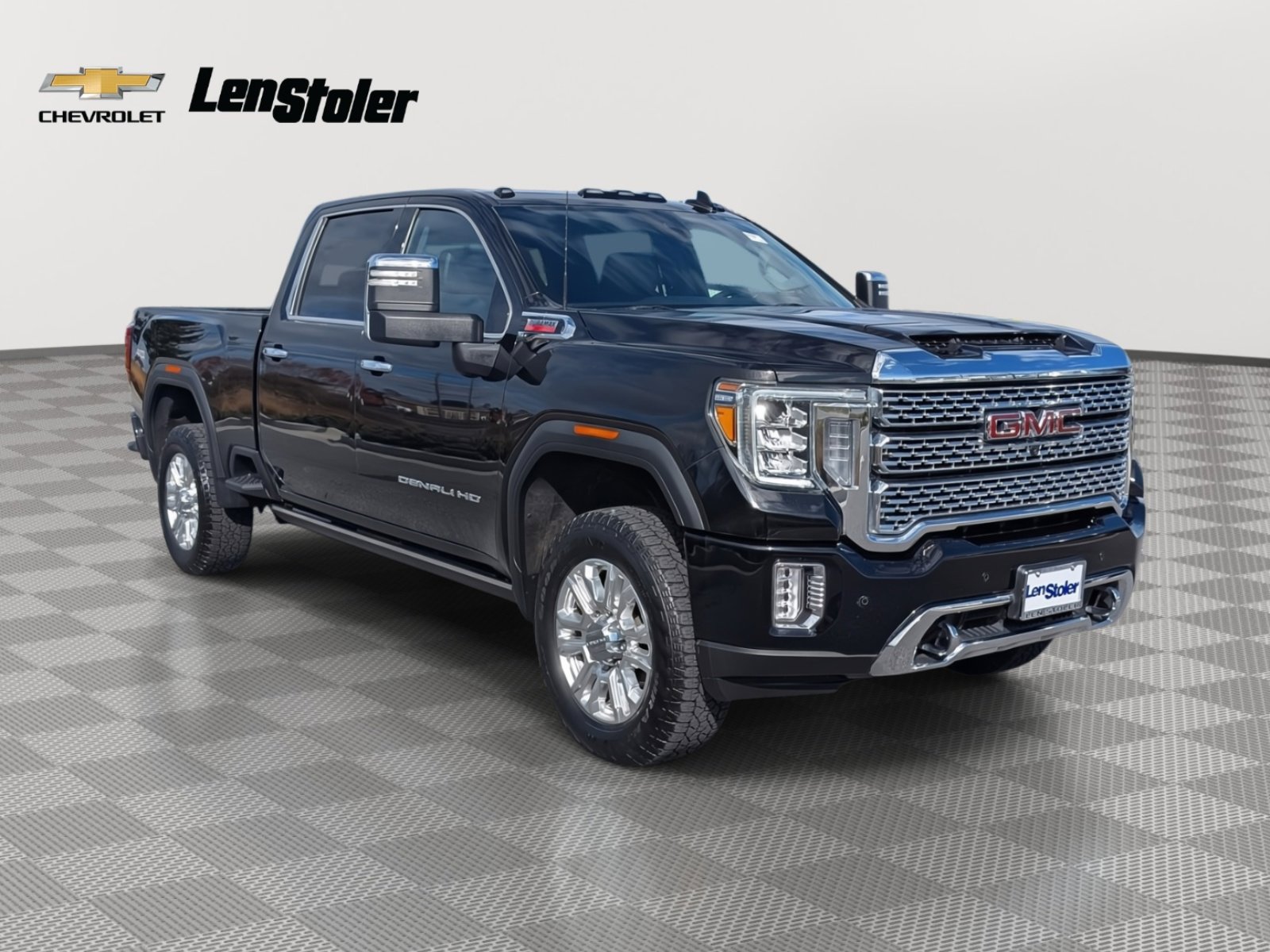 Used 2023 GMC Sierra 3500 Denali w/ Denali Ultimate Package image 7