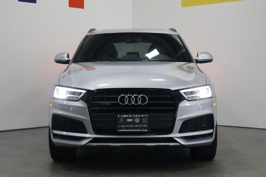 Used 2018 Audi Q3 2.0T Premium Plus AWD/4WD image 7