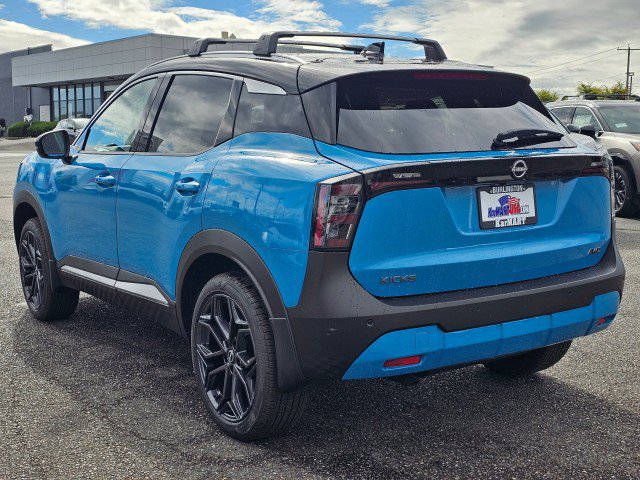 New 2027 Nissan Kicks SR AWD/4WD image 5