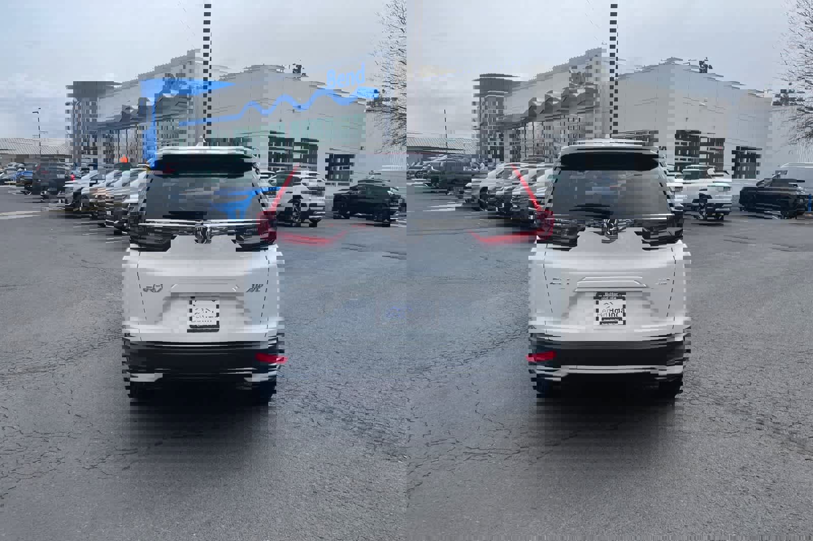 Used 2022 Honda CR-V EX image 7