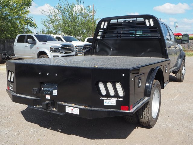 New 2026 RAM 4500 4x4 Crew Cab DRW image 8