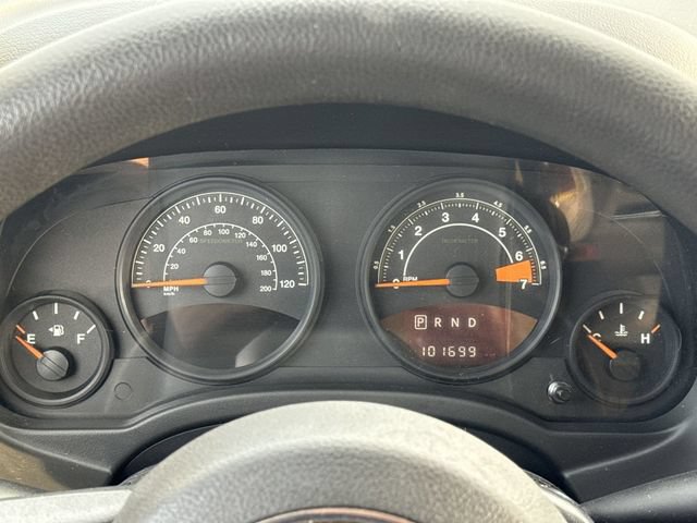 Used 2014 Jeep Compass Sport w/ Power Value Group AWD/4WD image 14