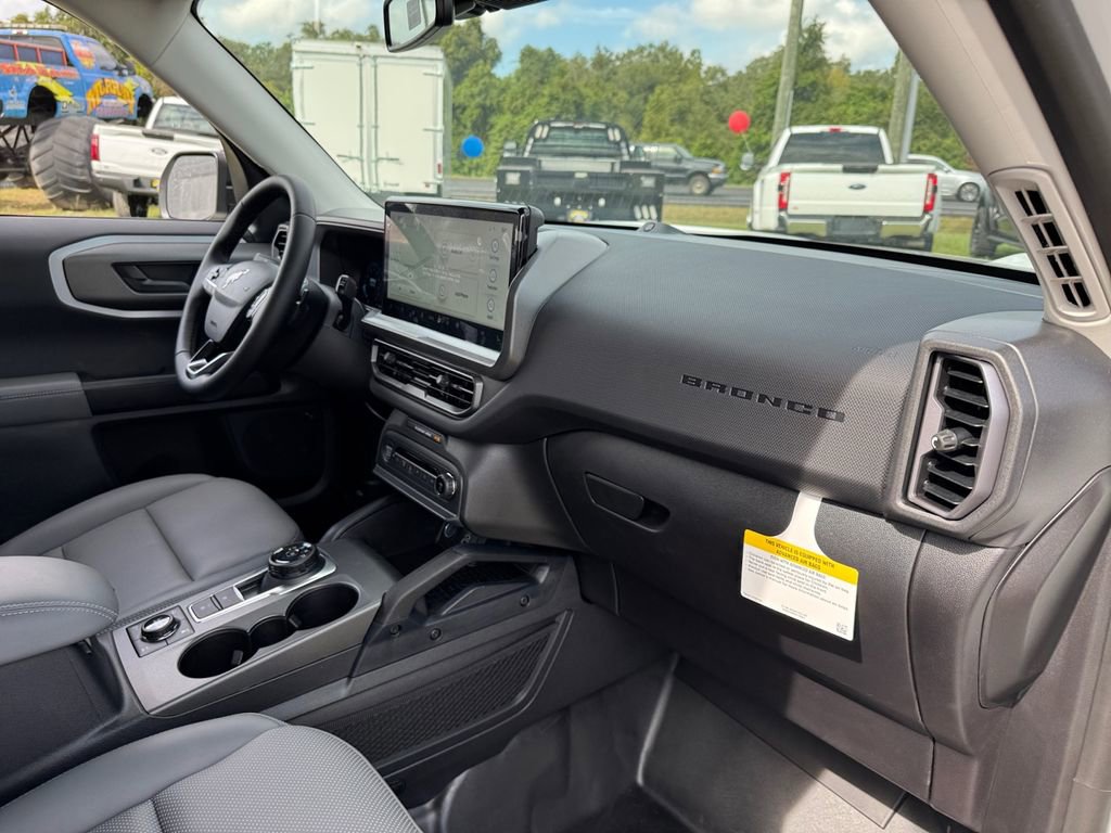 New 2025 Ford Bronco Sport Badlands w/ Badlands Tech Package image 19