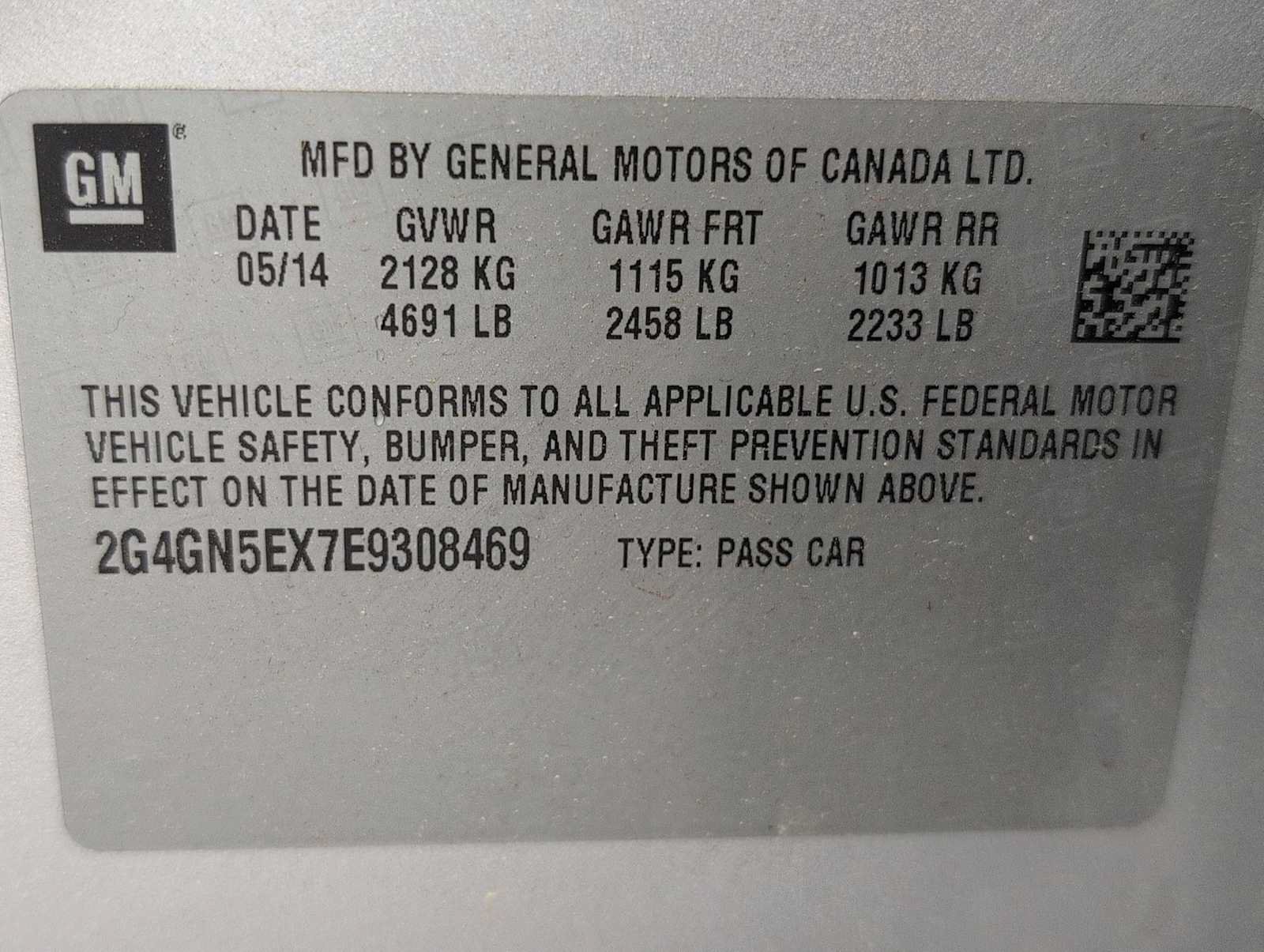 Used 2014 Buick Regal Premium FWD image 31