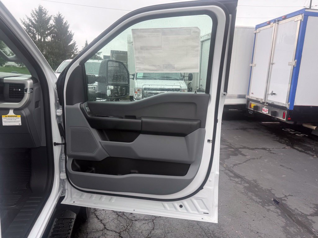 New 2026 Ford F600 4x4 Regular Cab Super Duty w/ Snow Plow Prep Package image 36