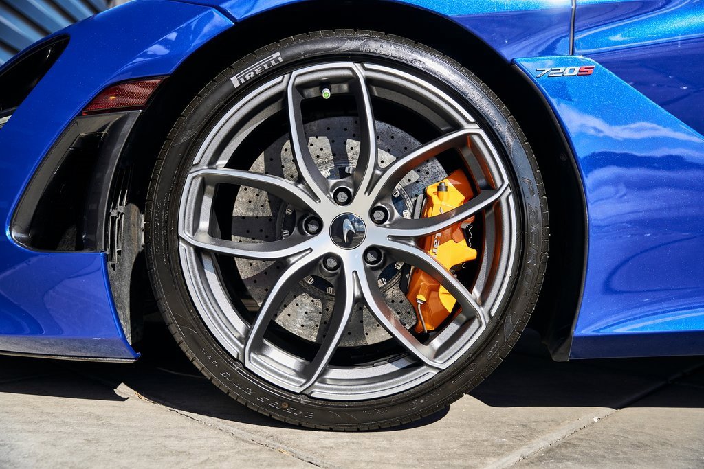 Used 2020 McLaren 720S Performance image 3