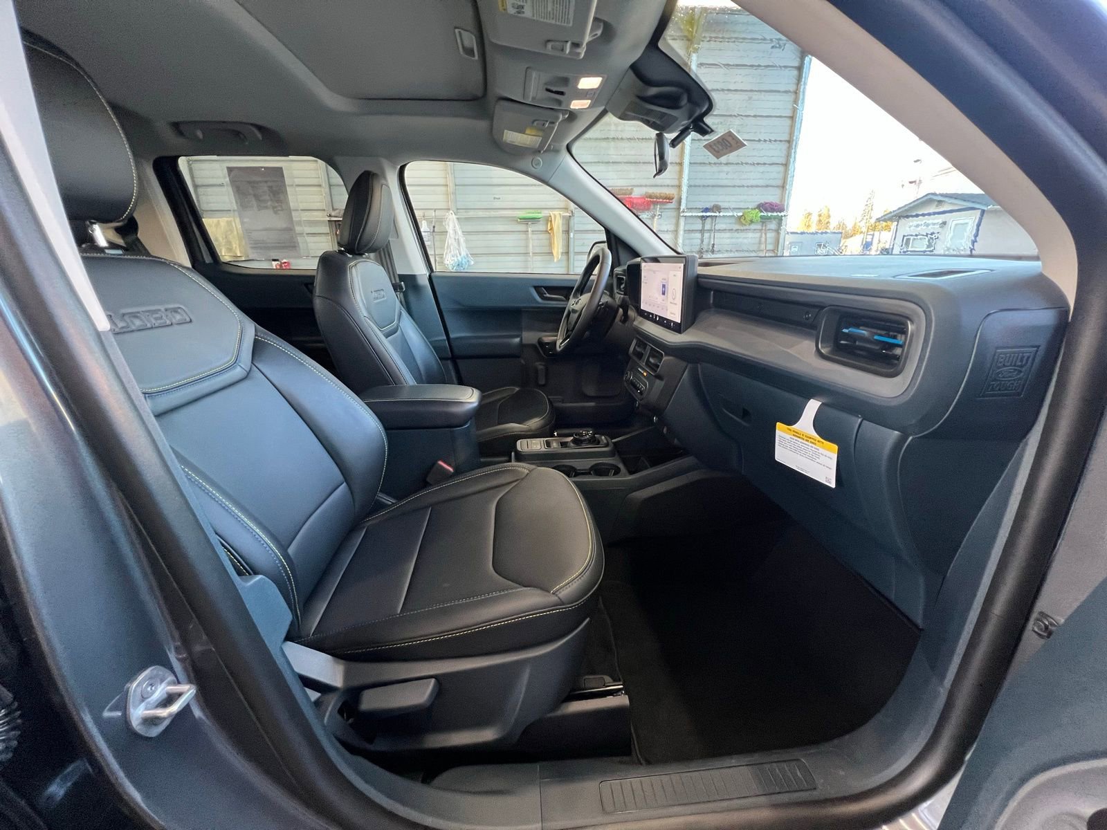 Used 2025 Ford Maverick Lobo image 16