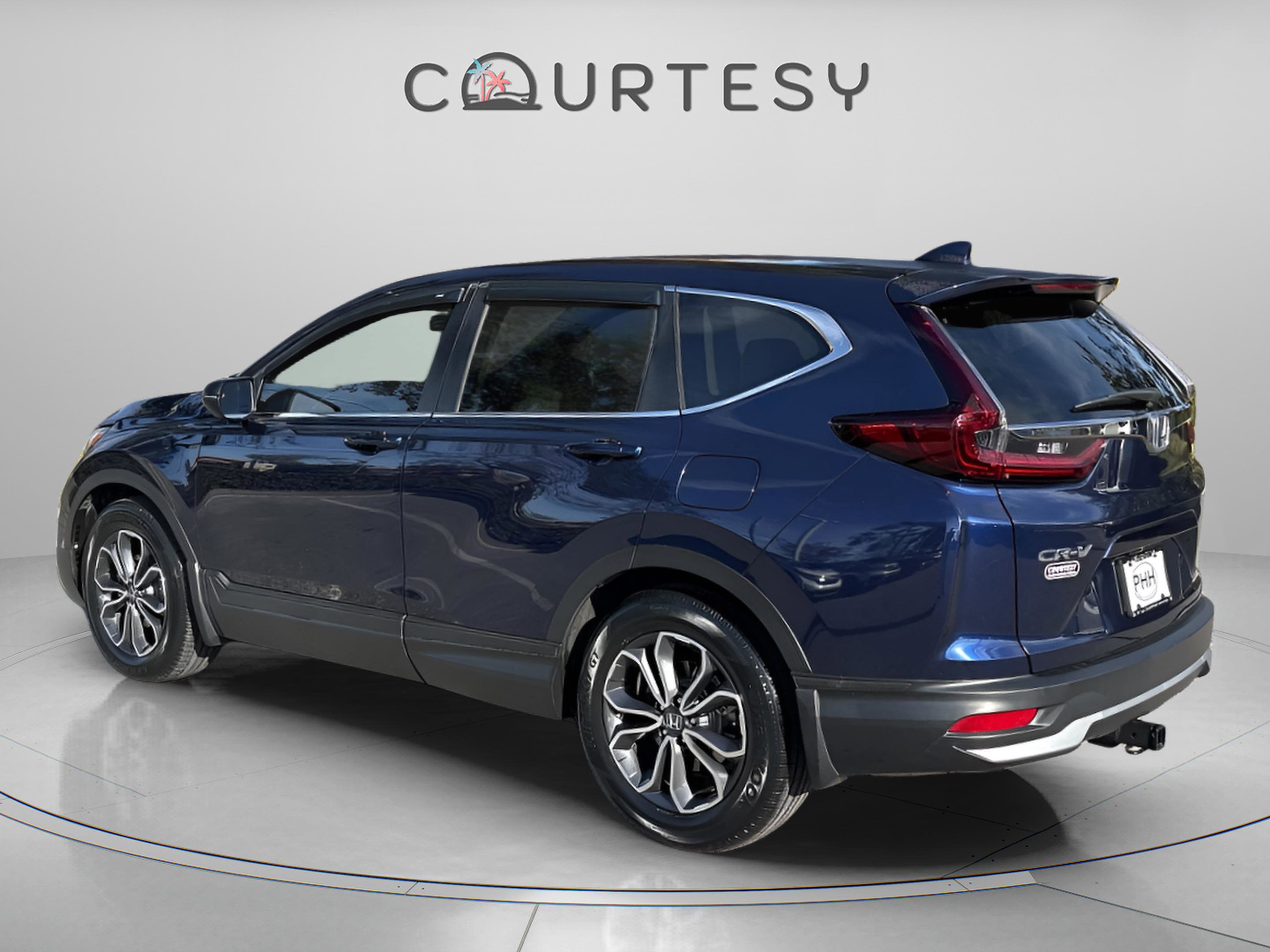 Certified 2020 Honda CR-V EX-L image 5