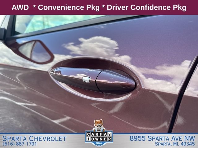 Used 2023 Chevrolet TrailBlazer LT w/ Convenience Package AWD/4WD image 9