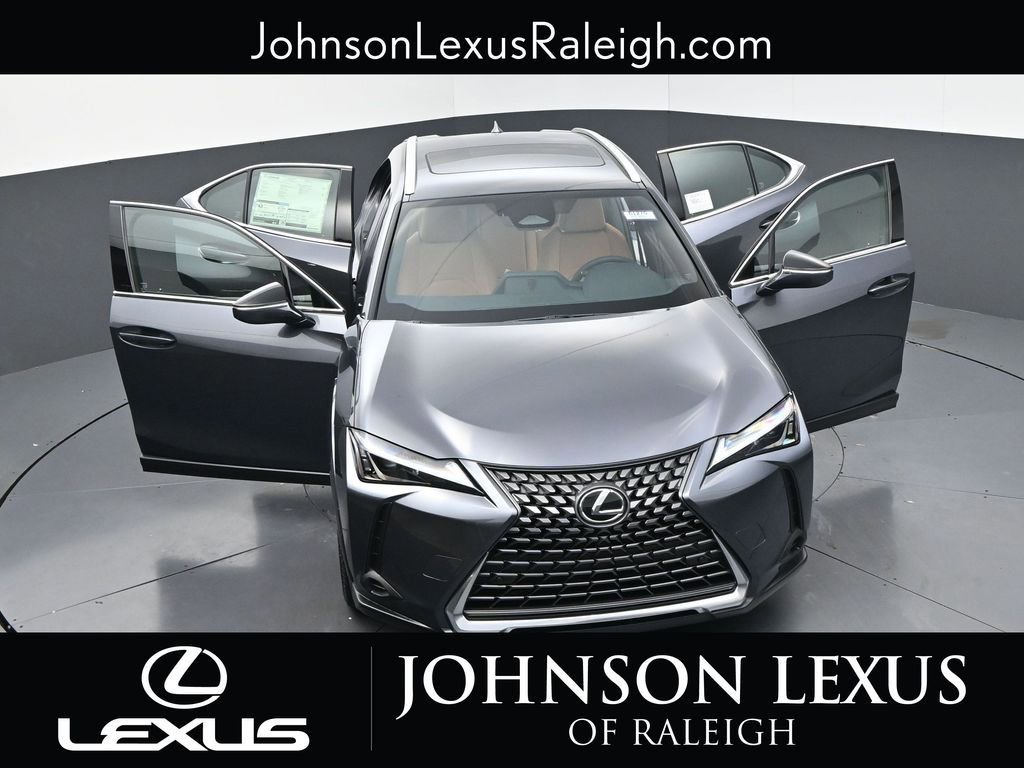 New 2026 Lexus UX 300h FWD image 34
