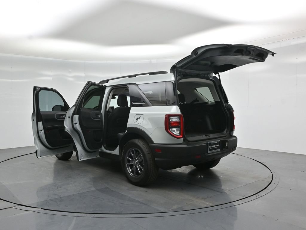 Certified 2021 Ford Bronco Sport Big Bend w/ Big Bend Package (96B) image 35