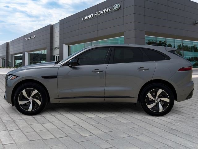 Used 2026 Jaguar F-PACE R-Dynamic S AWD/4WD image 2