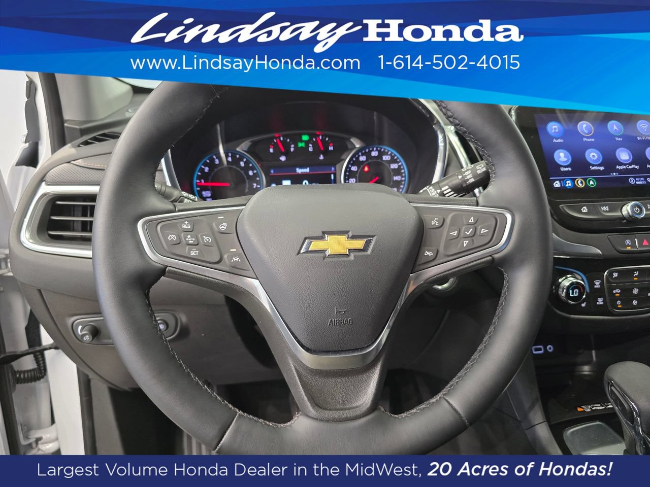 Used 2023 Chevrolet Equinox Premier FWD image 14