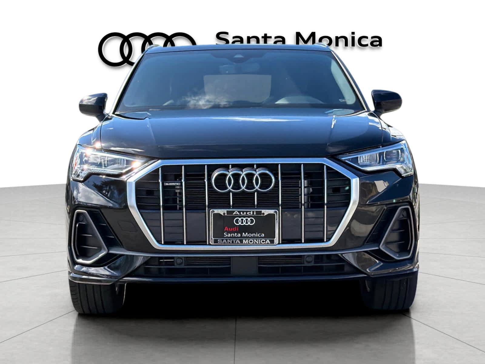 Used 2024 Audi Q3 2.0T Premium w/ Convenience Package AWD/4WD image 10
