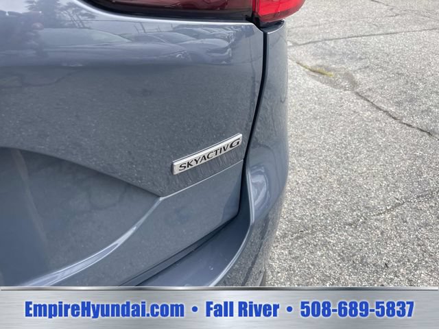 Used 2025 MAZDA CX-5 Carbon Edition AWD/4WD image 6