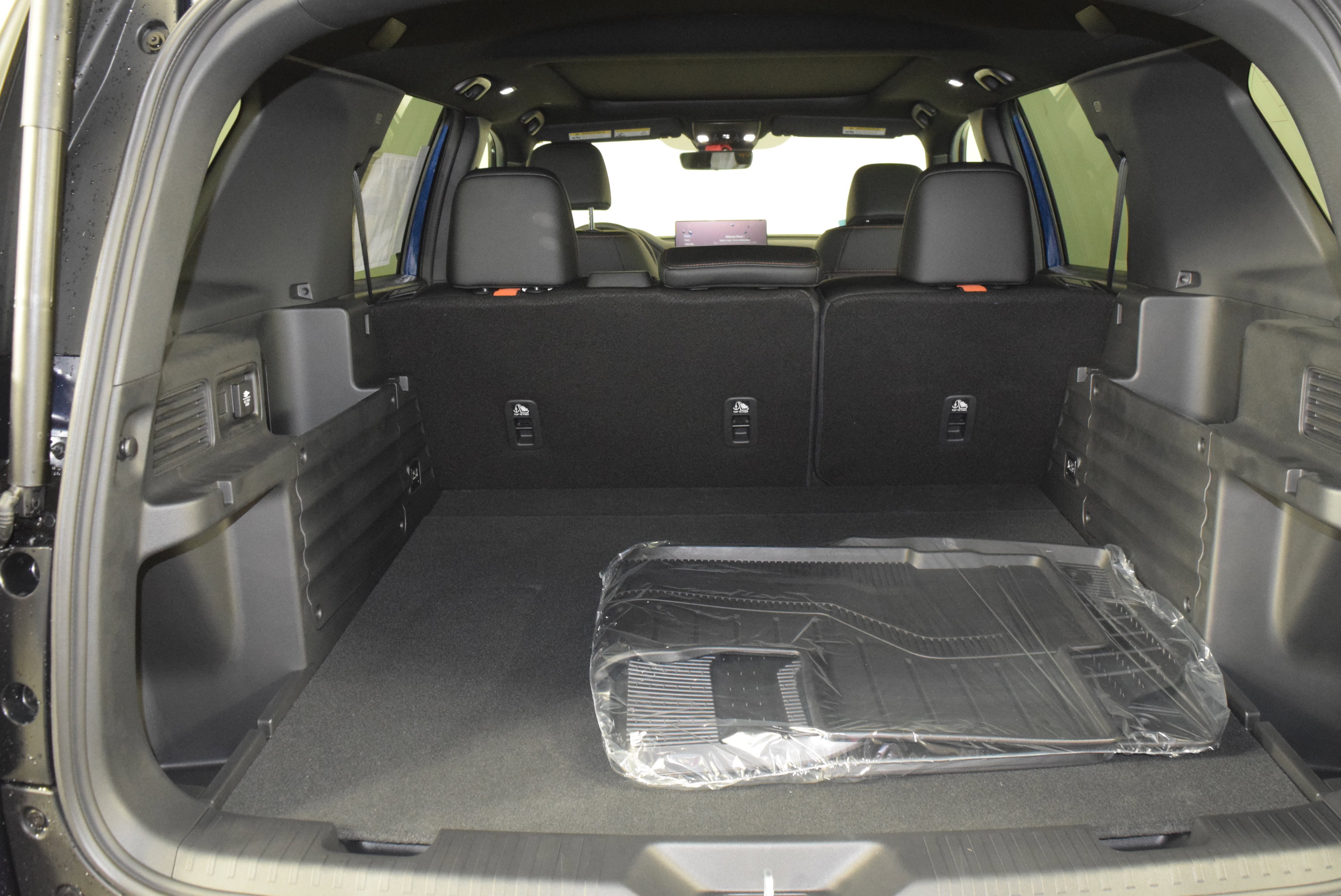 New 2026 Honda Passport TrailSport image 16