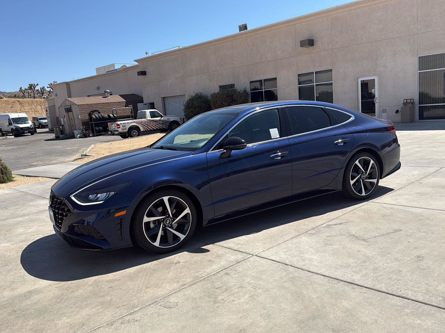 Used 2022 Hyundai Sonata SEL Plus FWD image 5