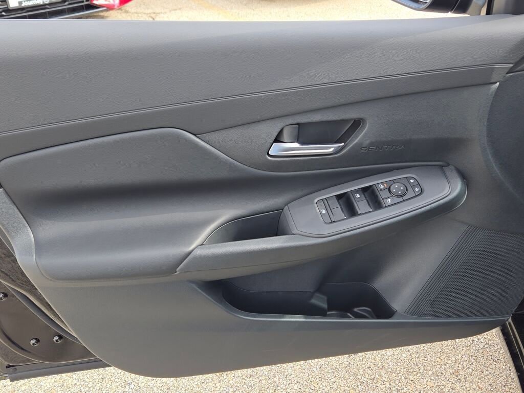 New 2026 Nissan Sentra S w/ Floor Mat Package FWD image 18
