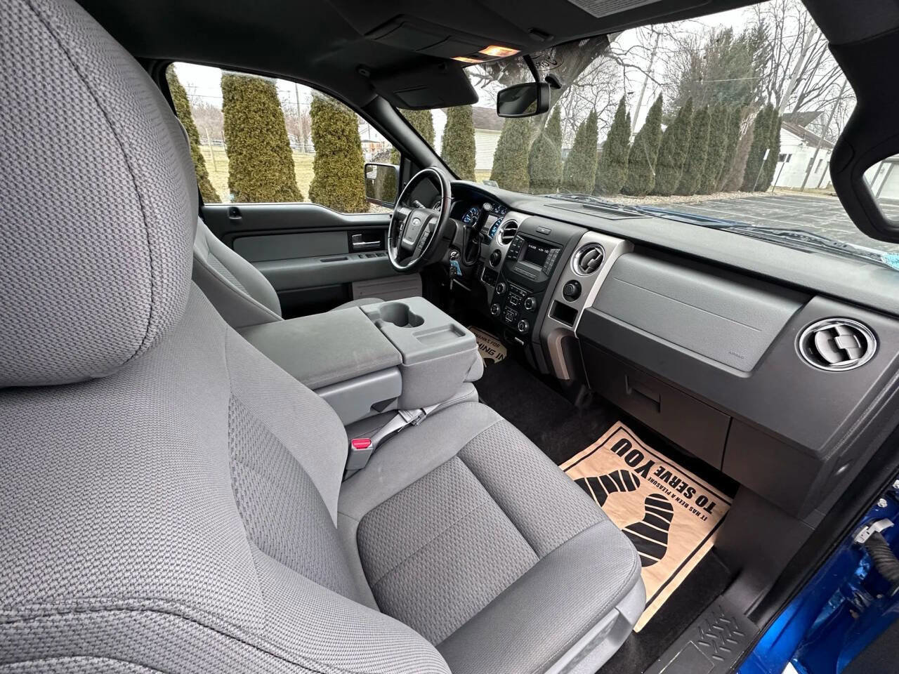 Used 2013 Ford F150 XLT w/ Luxury Equipment Group image 13