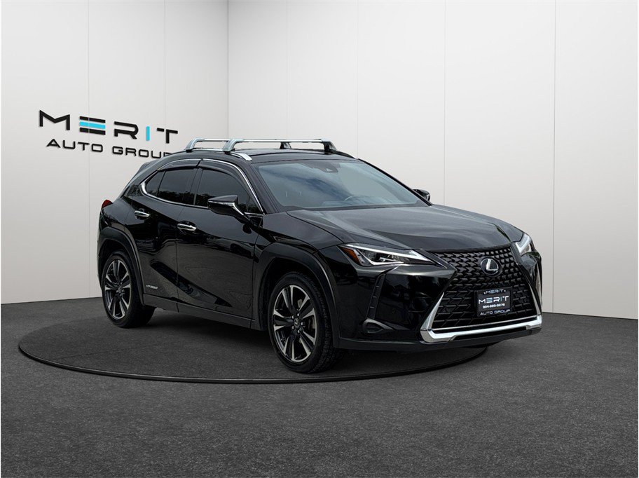 Used 2021 Lexus UX 250h w/ Premium Package AWD/4WD image 1