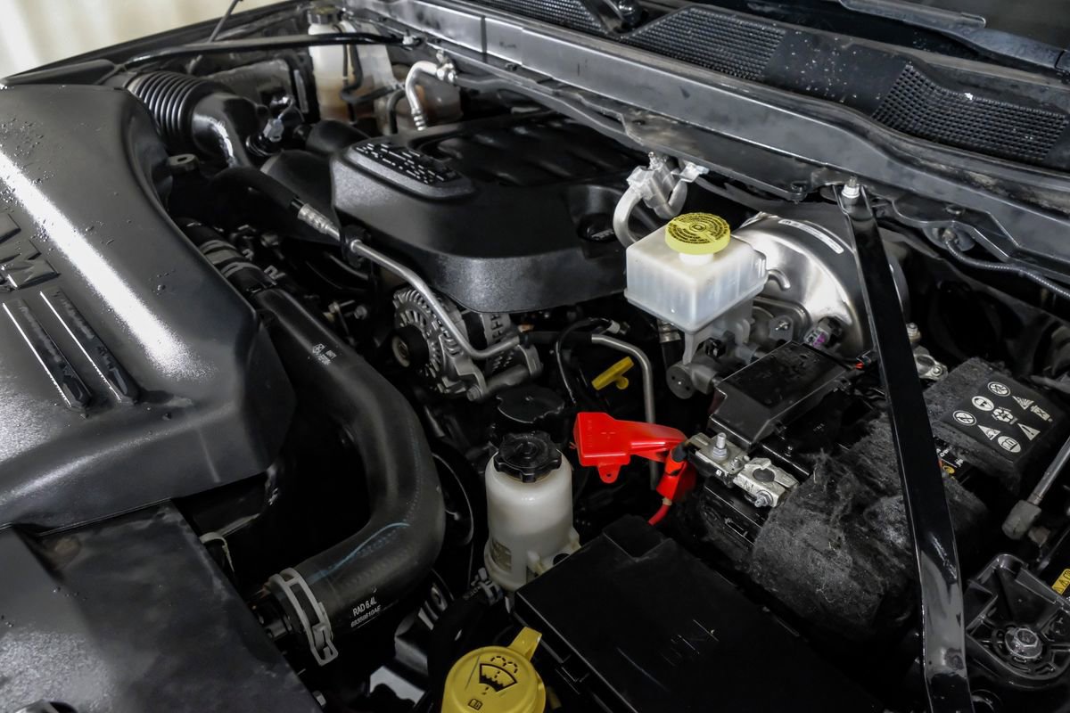 Used 2022 RAM 2500 Laramie image 50