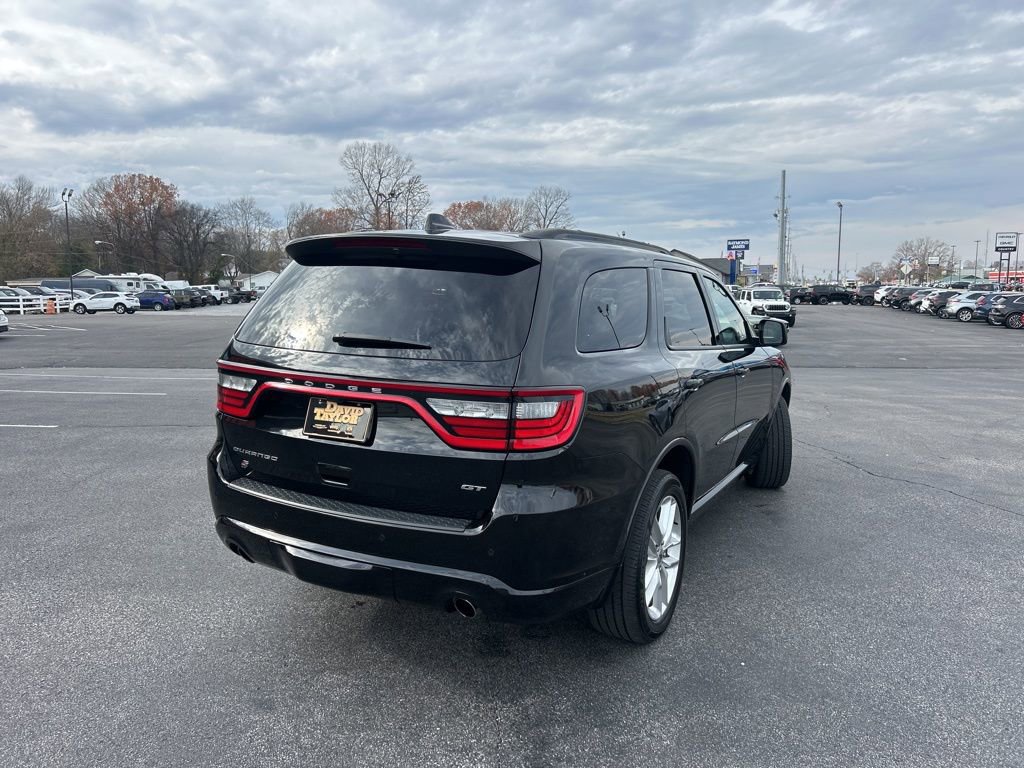 Used 2024 Dodge Durango GT image 4