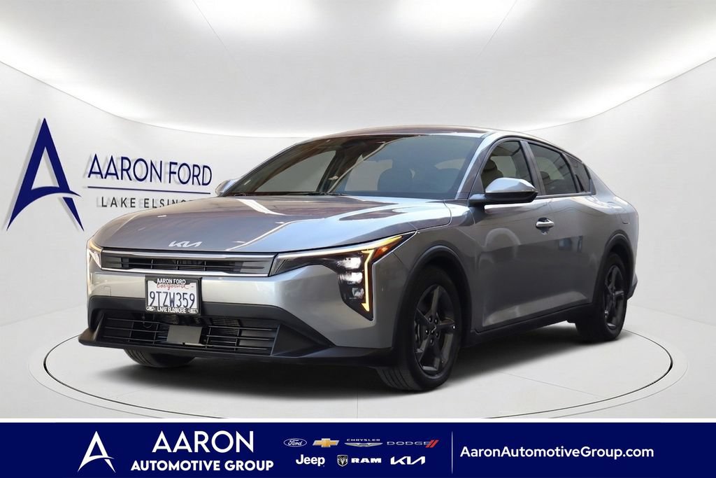 Used 2025 Kia K4
