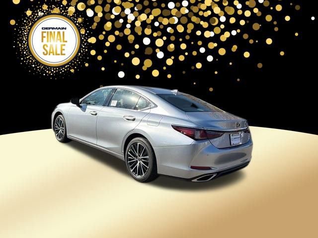 New 2025 Lexus ES 350 w/ Premium Package image 8