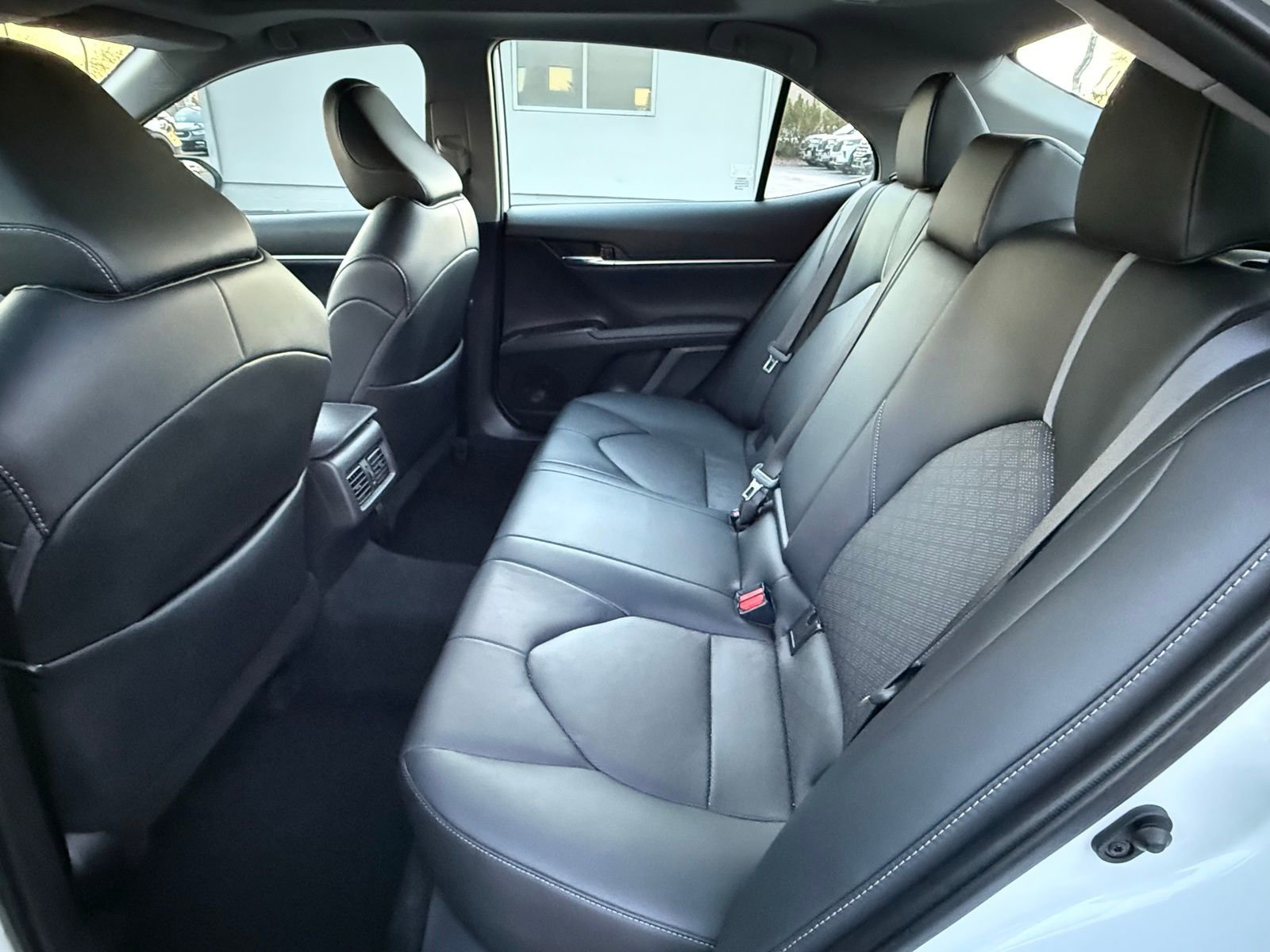 Used 2023 Toyota Camry XSE w/ Cold Weather Package FWD image 13