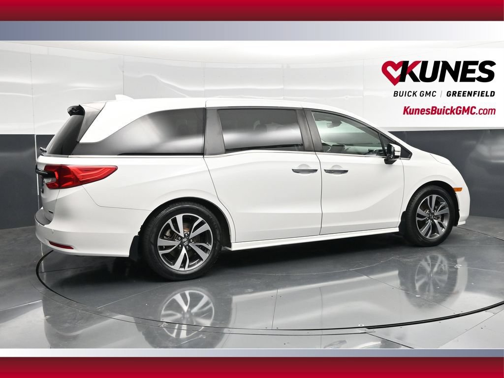 Used 2022 Honda Odyssey Touring image 4