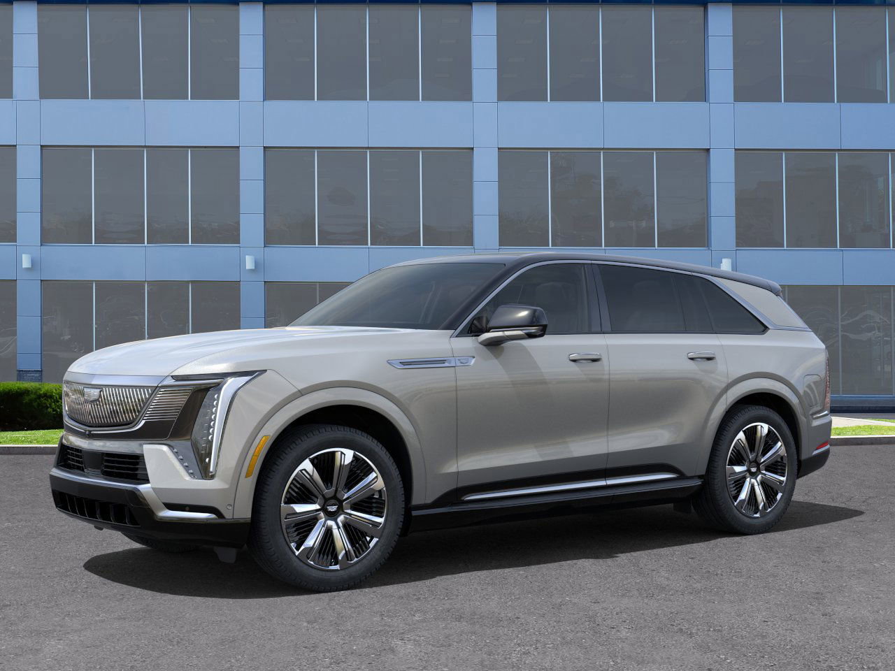 New 2025 Cadillac Escalade IQ Luxury 1 w/ Smart Trailering package image 2